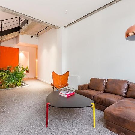 Апартаменти B6 Loft Duplex 175Blo-Paris Convention Екстер'єр фото