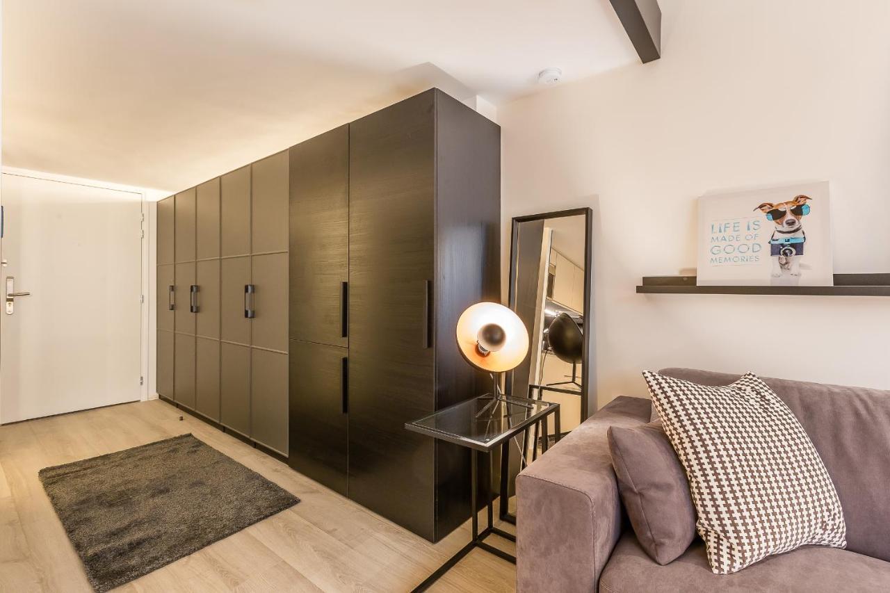 Апартаменти B6 Loft Duplex 175Blo-Paris Convention Екстер'єр фото