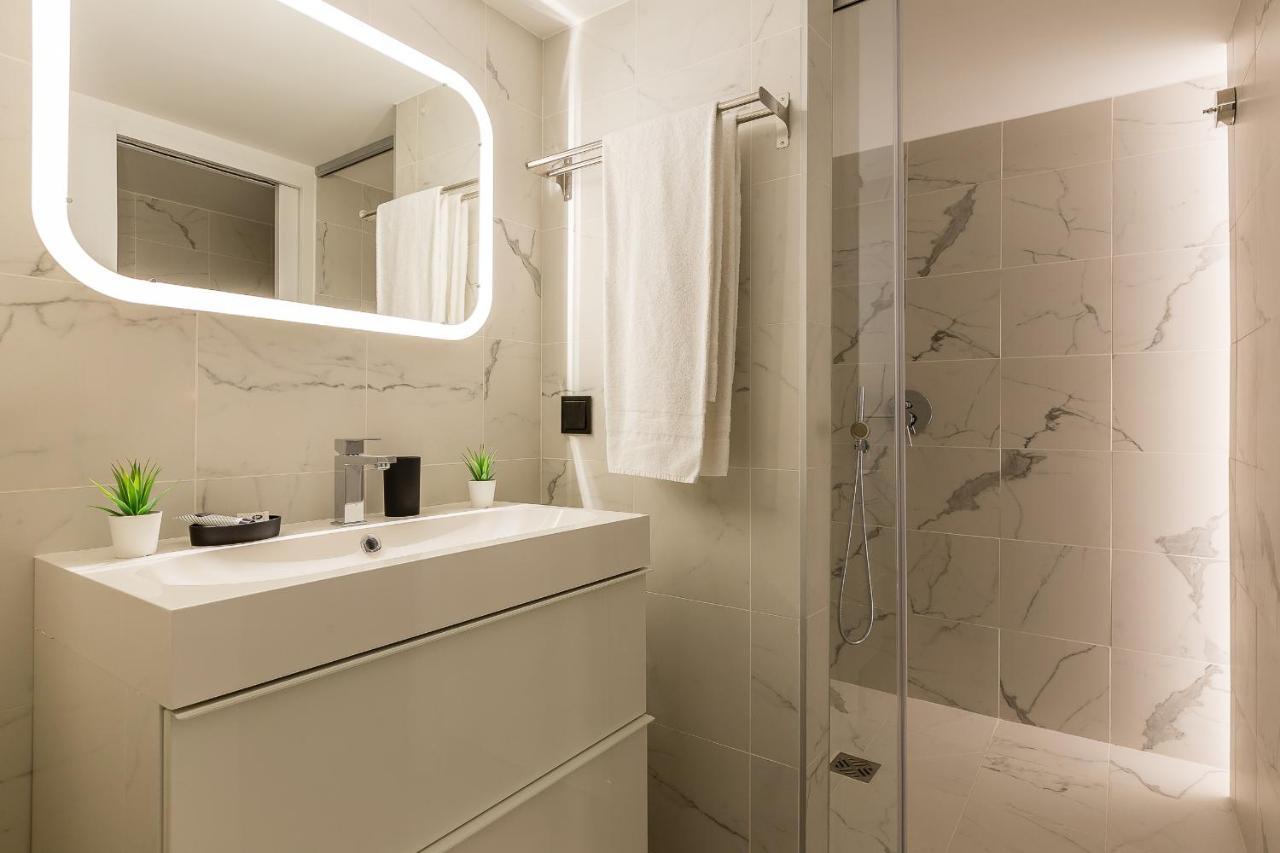 Апартаменти B6 Loft Duplex 175Blo-Paris Convention Екстер'єр фото